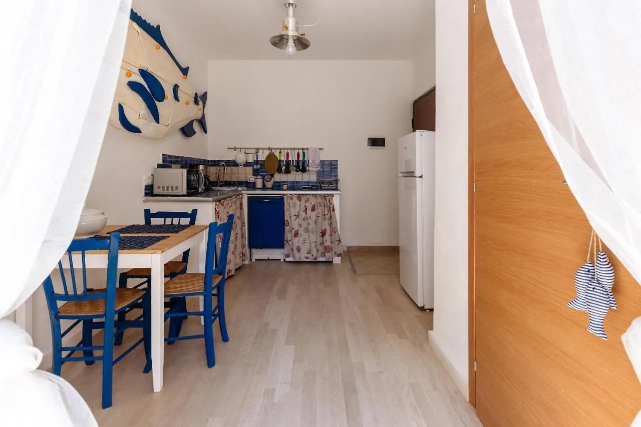 Apartmán La Casa Del Pescatore Alla Kalsa Palermo Itálie