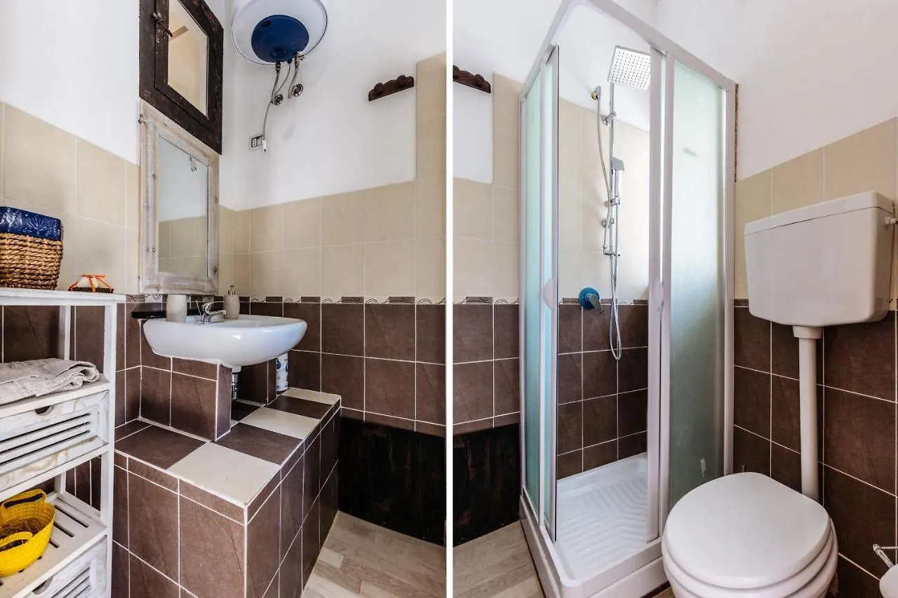 Apartmán La Casa Del Pescatore Alla Kalsa Palermo
