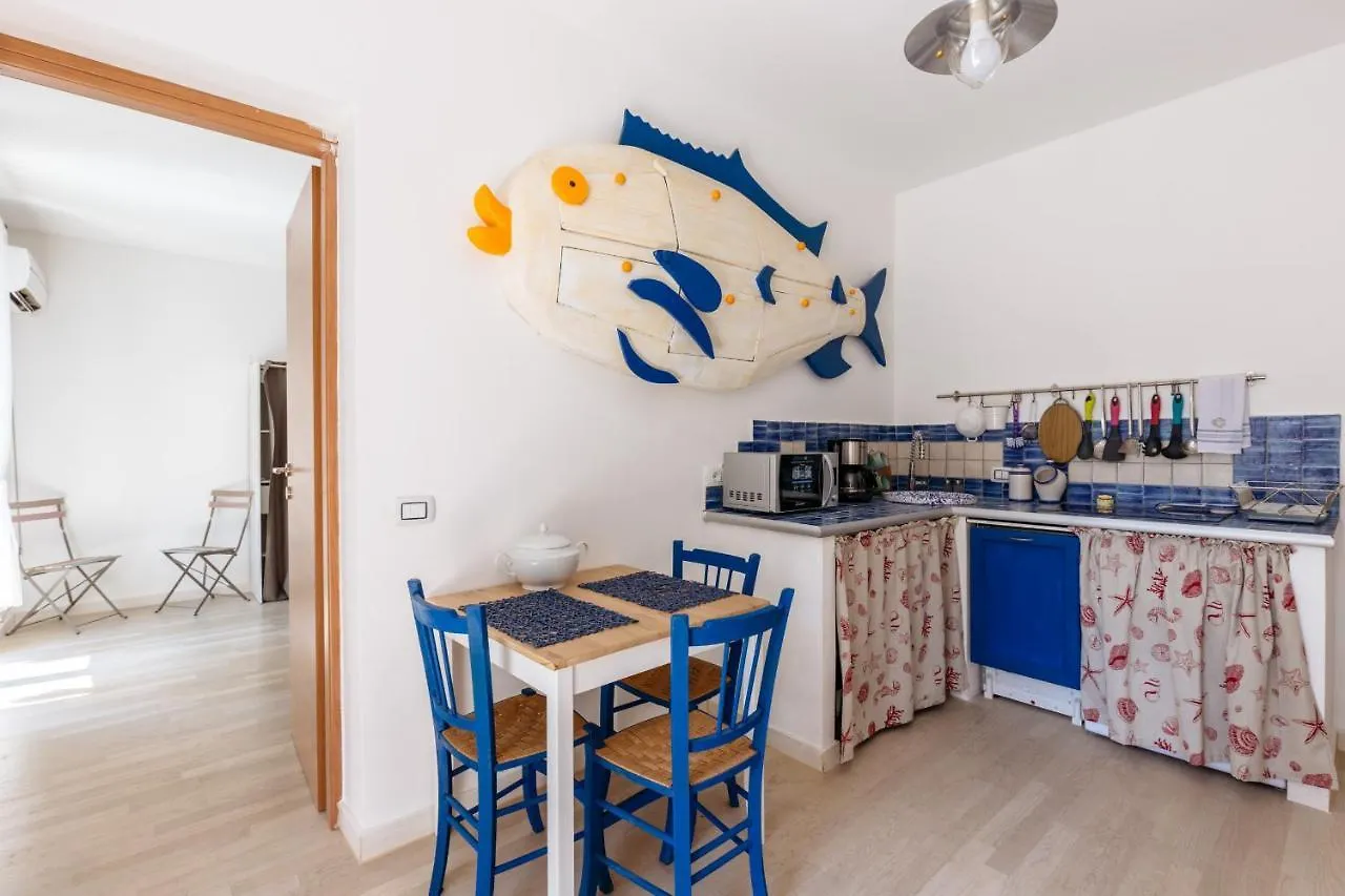 La Casa Del Pescatore Alla Kalsa Palermo Apartmán