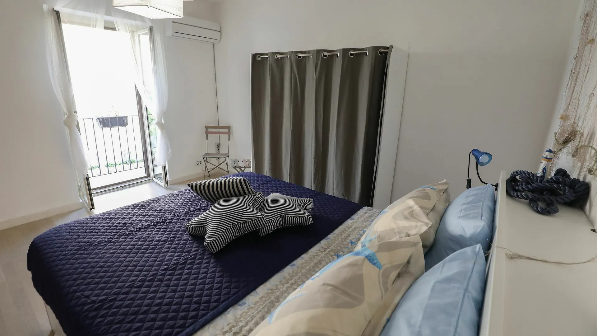 Apartmán La Casa Del Pescatore Alla Kalsa Palermo